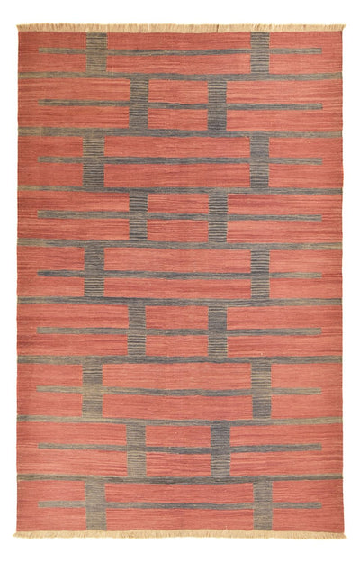 Moderne kilim Tapijt 191x292cm - Wollen tapijt