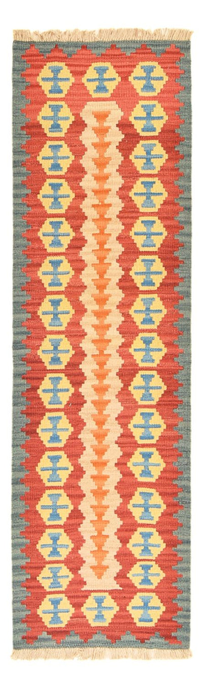 Kilim Fars 58x201cm - meerkleurig