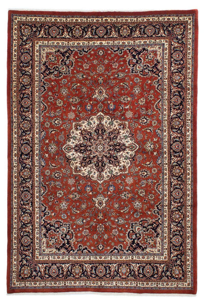 Kashmar Tapijt 202x295cm - Perzisch tapijt