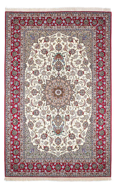 Isfahan Tapijt 159x248cm - Perzisch tapijt
