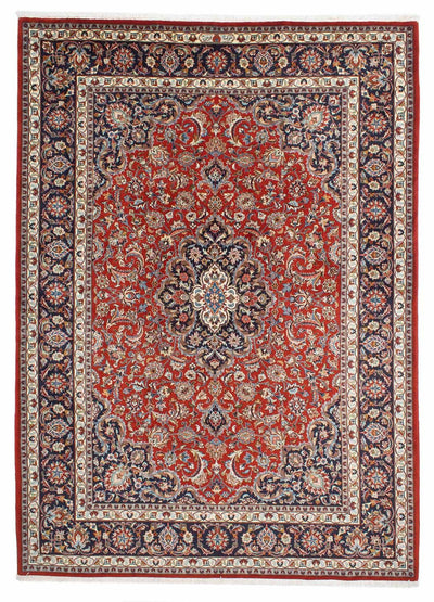 Mashhad Tapijt 225x315cm - Perzisch tapijt