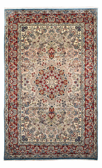 Kashan Tapijt 205x334cm - Perzisch tapijt
