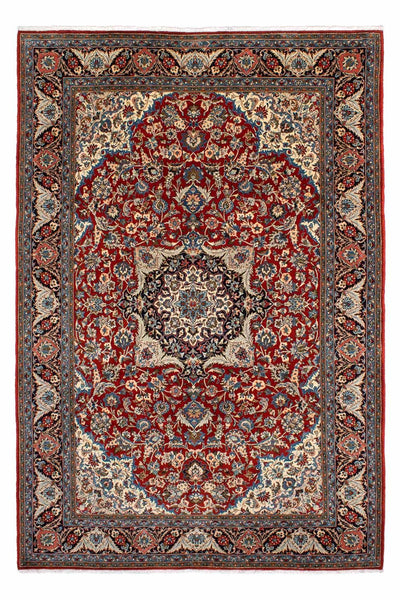 Kashan Tapijt 205x300cm - Perzisch tapijt