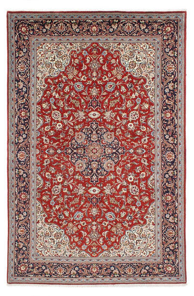 Sarouk Tapijt 205x309cm - Perzisch tapijt