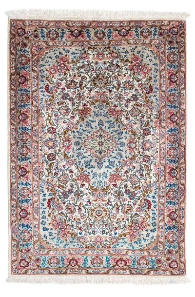 Qom Tapijt 80x120cm - Perzisch tapijt