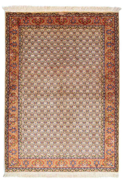 Qom Tapijt 106x150cm - Perzisch tapijt