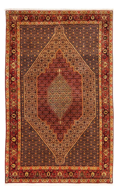 Senneh Tapijt 195x293cm - Perzisch tapijt