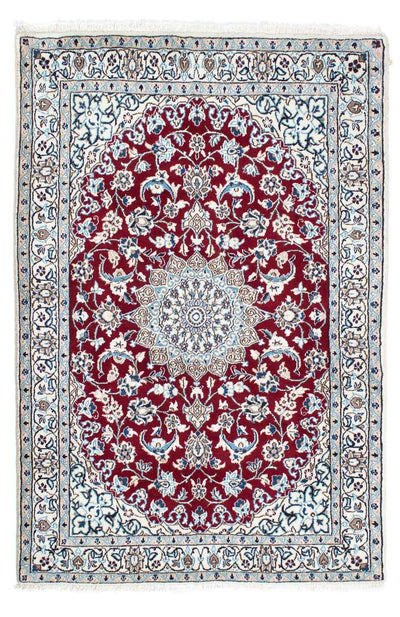 Nain - 9La Tapijt 114x173cm - Perzisch tapijt