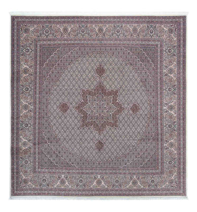 Tabriz Tapijt 252x258cm - Perzisch tapijt