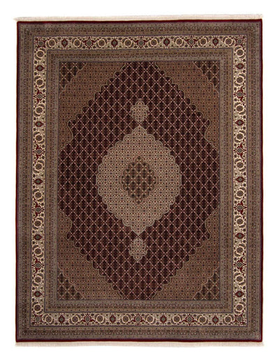 Bidjar - Takab Tapijt 253x339cm - Perzisch tapijt