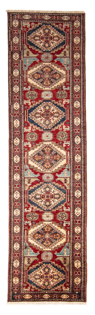 Kazak Tapijt 76x300cm - Oosters Tapijt