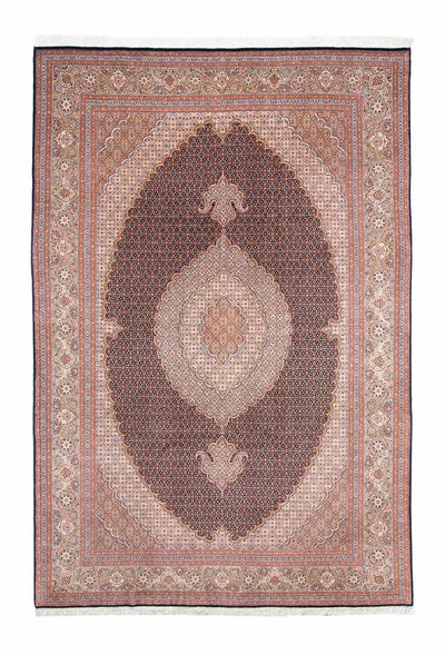 Tabriz Tapijt 196x298cm - Perzisch tapijt