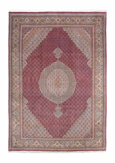 Tabriz Tapijt 202x295cm - Perzisch tapijt
