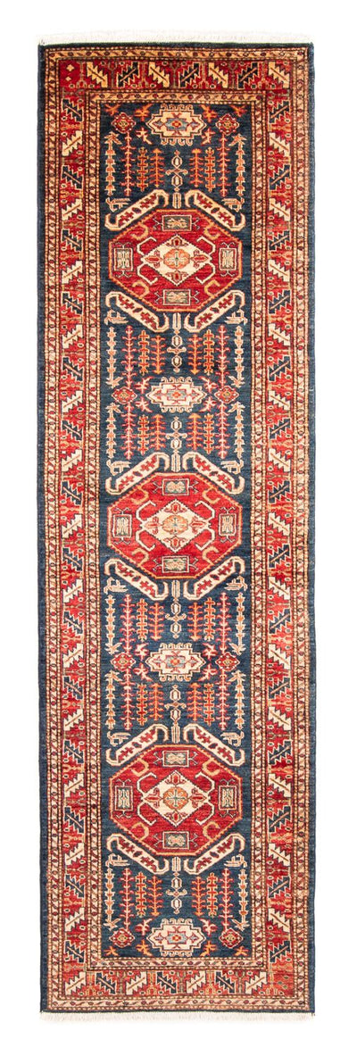 Kazak Tapijt 74x258cm - Oosters Tapijt