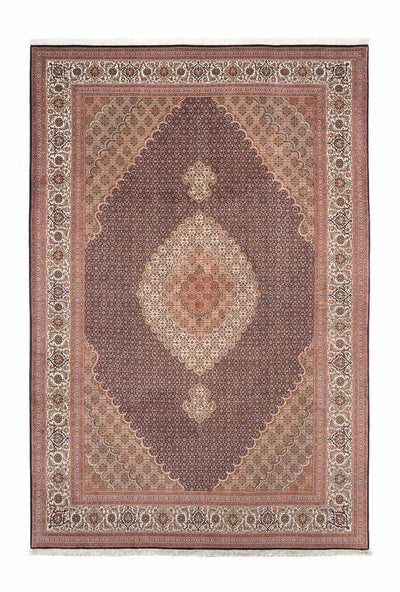 Tabriz Tapijt 202x304cm - Perzisch tapijt