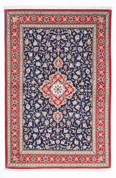 Qom Tapijt 130x200cm - Perzisch tapijt