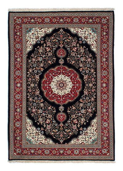 Qom Tapijt 140x210cm - Perzisch tapijt