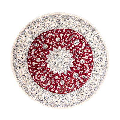 Nain Tapijt 250x250cm - Perzisch tapijt
