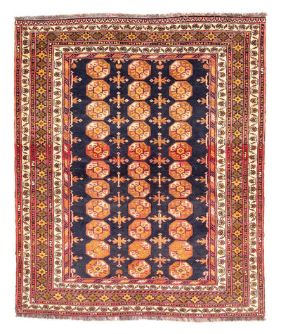 Baluch tapijt 139x174cm - Perzisch tapijt