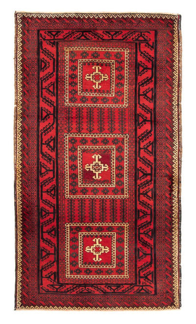 Baluch tapijt 119x224cm - Perzisch tapijt
