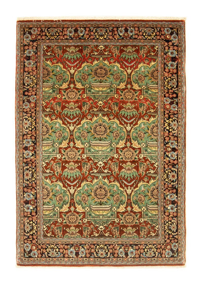 Qom Tapijt 112x160cm - Perzisch tapijt