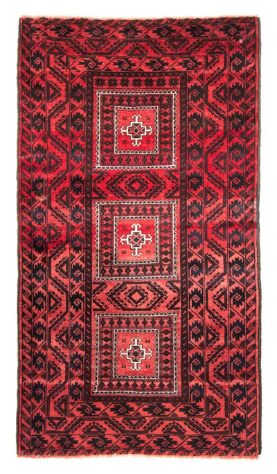 Baluch tapijt 112x207cm - Perzisch tapijt