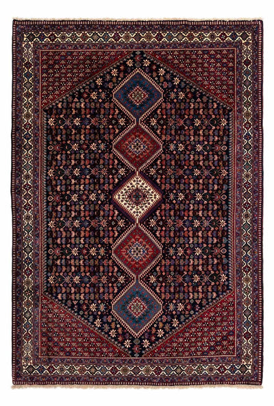 Yalameh Tapijt 208x304cm - Perzisch tapijt