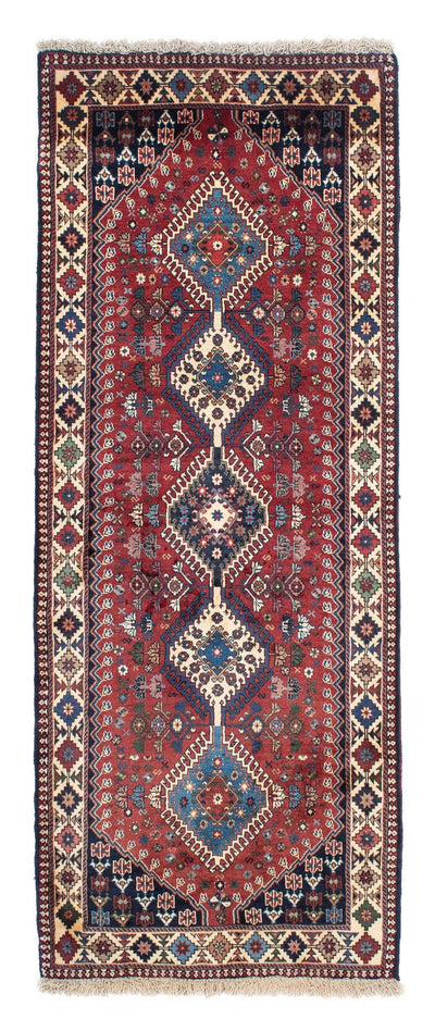 Yalameh Tapijt 83x210cm - Perzisch tapijt