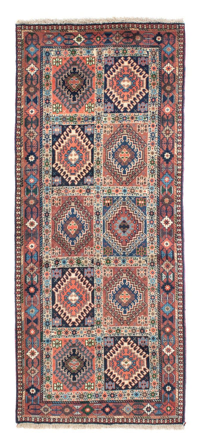 Yalameh Tapijt 82x200cm - Perzisch tapijt