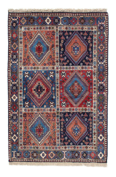 Yalameh Tapijt 102x152cm - Perzisch tapijt