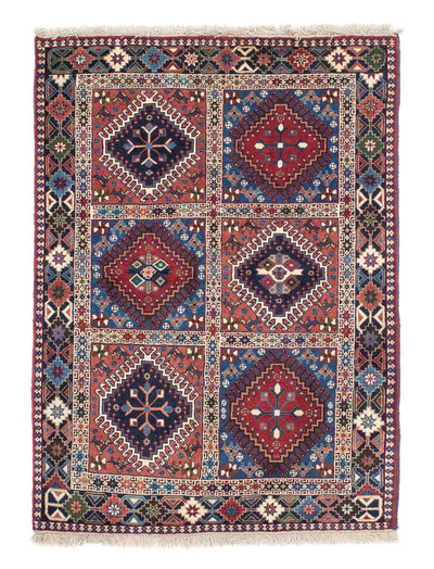 Yalameh Tapijt 100x140cm - Perzisch tapijt
