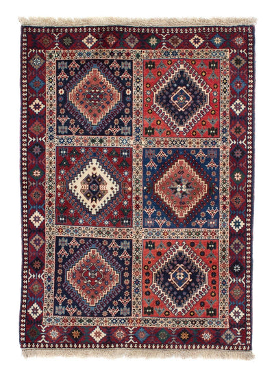 Yalameh Tapijt 100x144cm - Perzisch tapijt