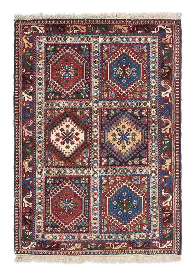 Yalameh Tapijt 101x150cm - Perzisch tapijt