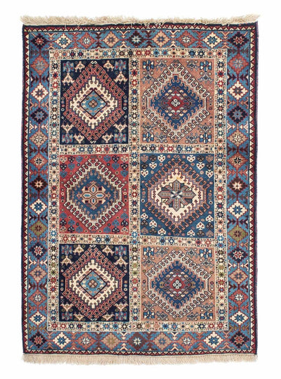 Yalameh Tapijt 100x140cm - Perzisch tapijt