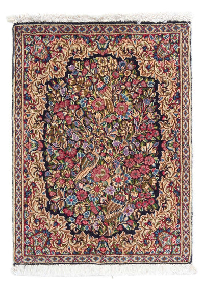 Rafsanjan Tapijt 53x71cm - Perzisch tapijt