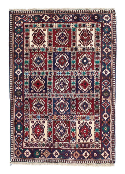 Yalameh Tapijt 103x151cm - Perzisch tapijt
