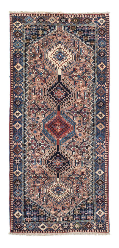 Yalameh Tapijt 80x188cm - Perzisch tapijt