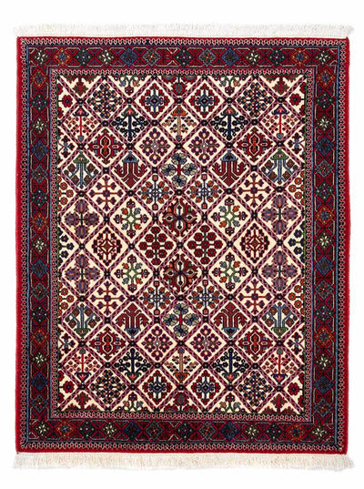 Abadeh Tapijt 112x146cm - Perzisch tapijt