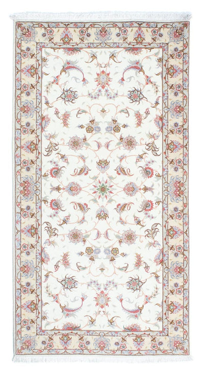 Tabriz - 50 Raj Tapijt 100x196cm - Perzisch tapijt