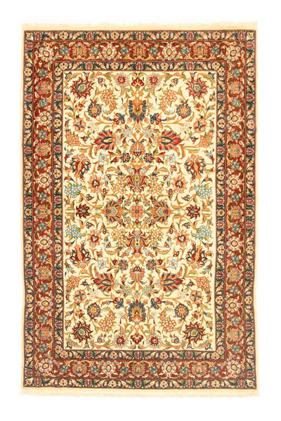 Qom Tapijt 102x160cm - Perzisch tapijt