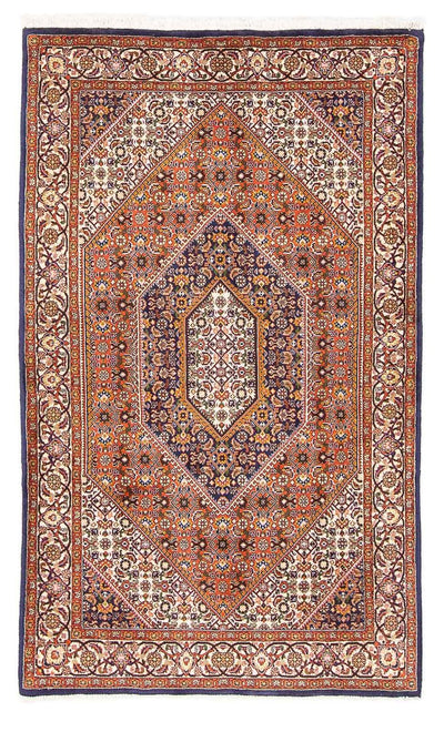 Bidjar - Zanjan Tapijt 105x172cm - Perzisch tapijt