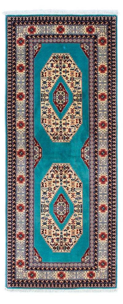Tabriz - 50 Raj Tapijt 75x190cm - Perzisch tapijt