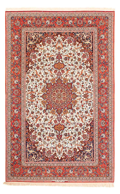 Isfahan Tapijt 208x310cm - Perzisch tapijt