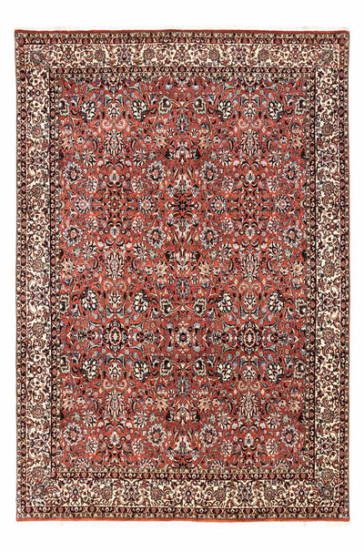 Bidjar - Takab Tapijt 198x282cm - Perzisch tapijt