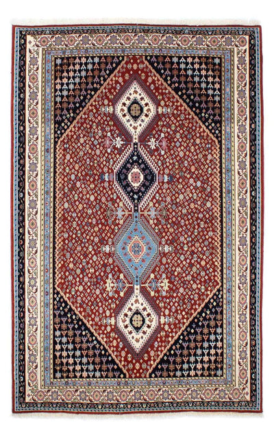 Kashkuli Tapijt 139x225cm - Perzisch tapijt