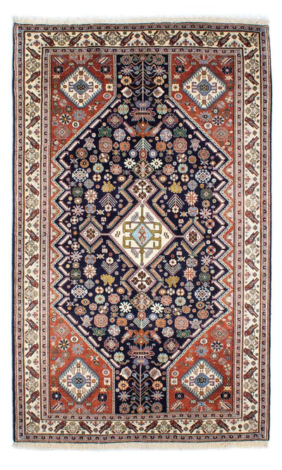 Kashkuli Tapijt 152x250cm - Perzisch tapijt