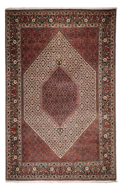 Bidjar Tapijt 208x311cm - Perzisch tapijt