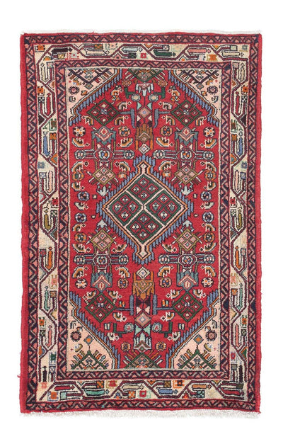 Moud Tapijt 198x288cm - Perzisch tapijt