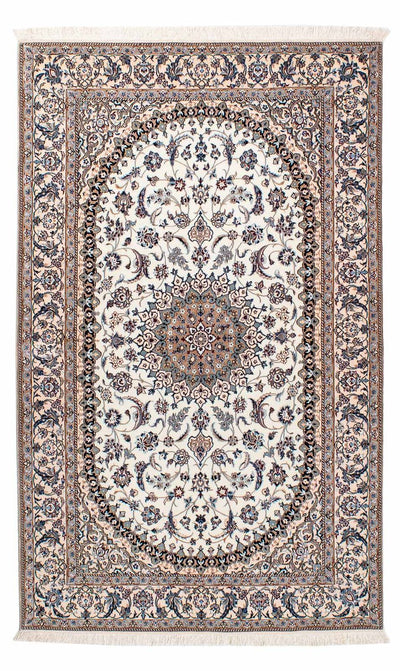 Nain - 6La Tapijt 129x204cm - Perzisch tapijt
