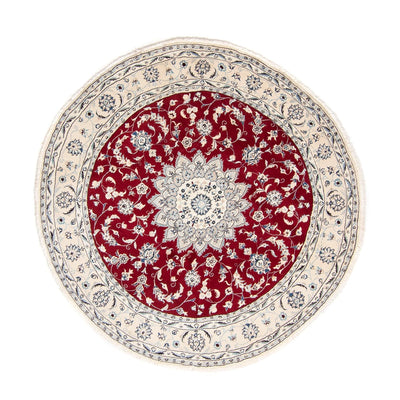 Nain Tapijt 245x245cm - Perzisch tapijt